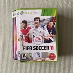 Sports/Active Games for XBOX 360