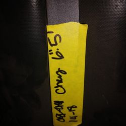 Chevy 6.5 Bed Cover 2014 - 2018