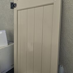 VinylGate Door
