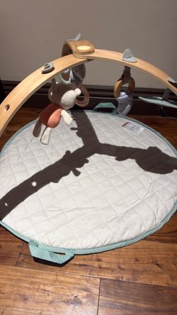 Baby play mat