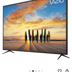 Vizio 65 In Smart Tv 