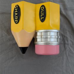 Pencil Holder For Teachers 