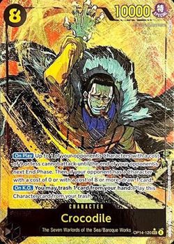 Crocodile op14-120 sec alt art