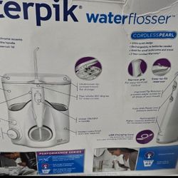 Waterpick Waterflow Teeth Cleaner