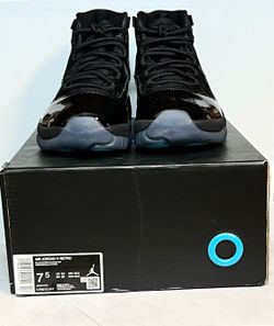 Jordan 11 Gamma Blue | 7.5M/9W