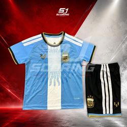 Soccer uniforms