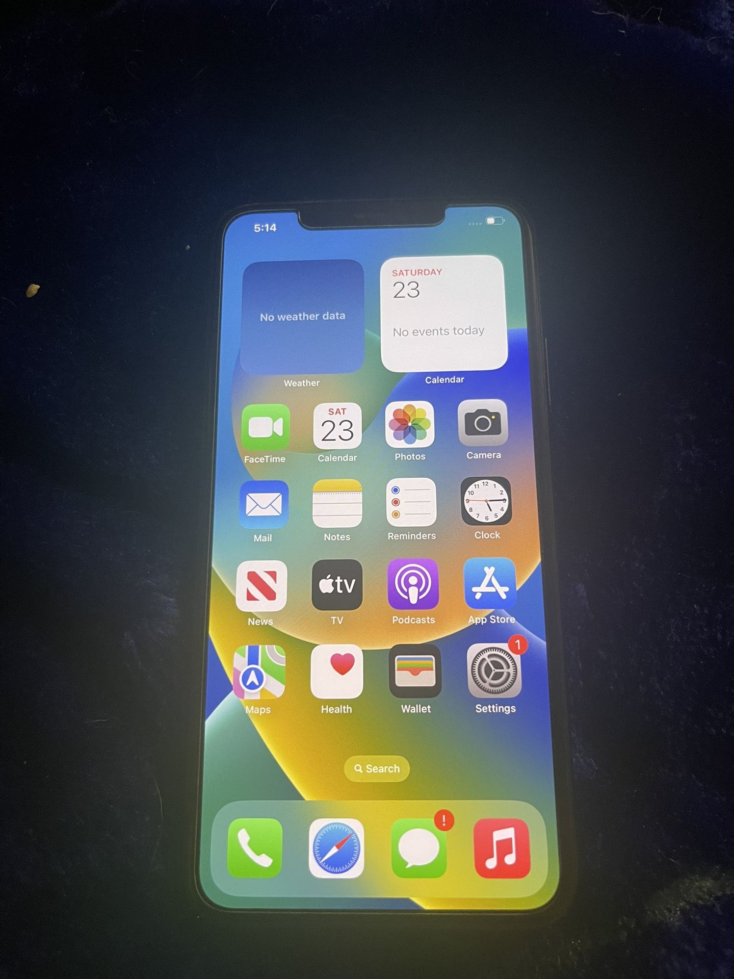 Unlocked iPhone 11 Pro Max 256gb