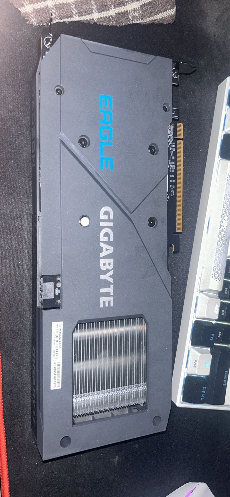 Gigabyte RX 6600 