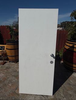 Wooden Door