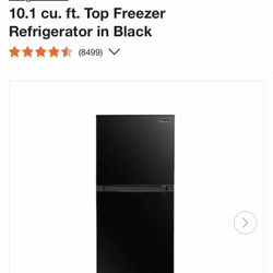 Top Refrigerator