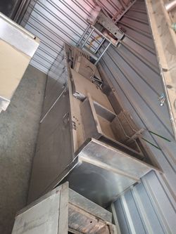 Comercial Under Counter Sink