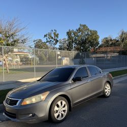2010 Honda Accord V6