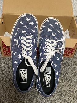 dinosaur vans