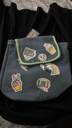 Small backpack