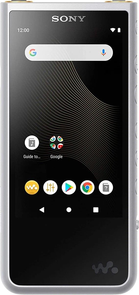Sony NW-ZX507 ZX Series Walkman 64 GB