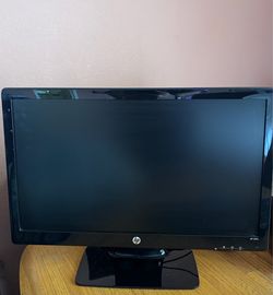 HP 23” LED Wide Screen 2311x Series With HDMI Cable and Power Adaptor