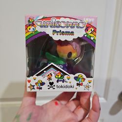 Tokidoki Unicorno Figure 