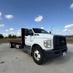2016 Ford F750