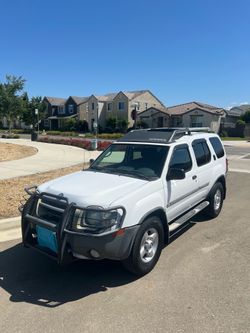 2002 Nissan Xterra