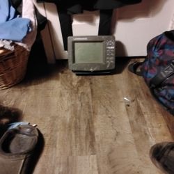 Lowrance FishFinder 