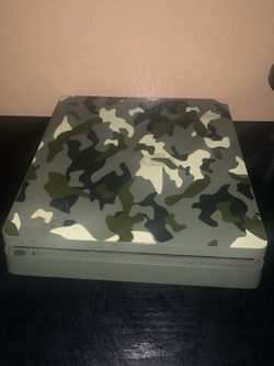 PlayStation 4 Video Game Console System Bundle For Sale