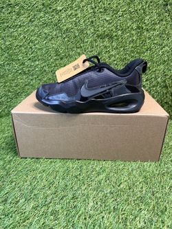 Size 3.5Y - Nike Air Max Nova Camo