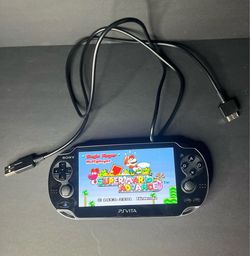 PSVITA with 100+ Games