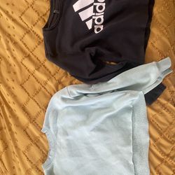 Cropped Sweatshirts 
