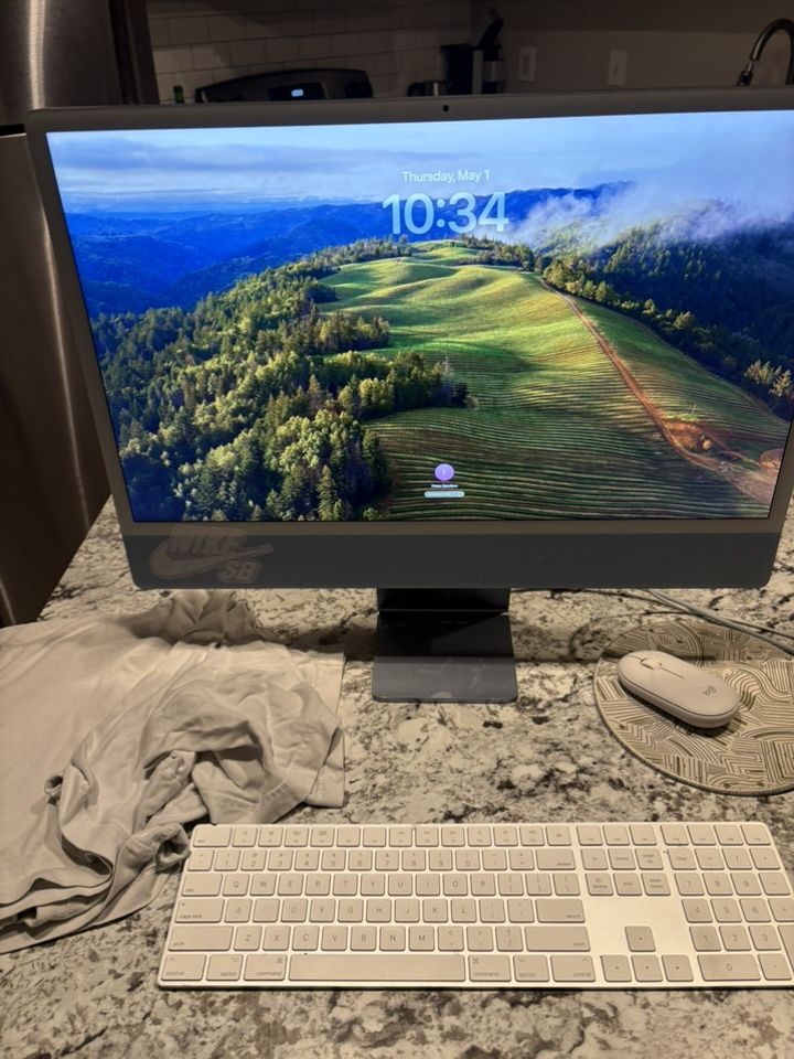 I Mac