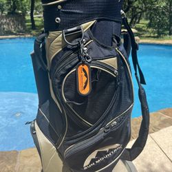 Lady’s Sun Mountain Diva Women’s Collection Golf Bag