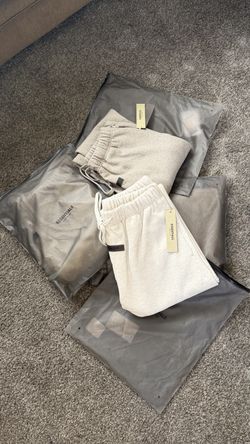 Essential Sweats