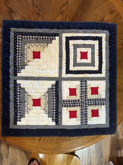 Quilt 28X28