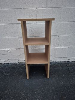 Real Wooden Shelf