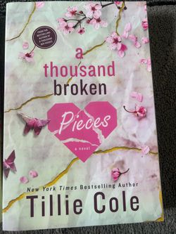 A Thousand Broken Pieces Book