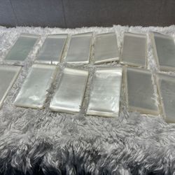 Cellophane Bags 3 X 7 (1195 Count)