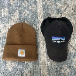 $10 Carhartt / Patagonia $8