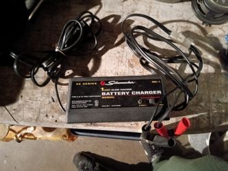 Battery Charger Maintainer