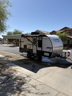 2021 Coachmen Clipper Travel / Camping Trailer