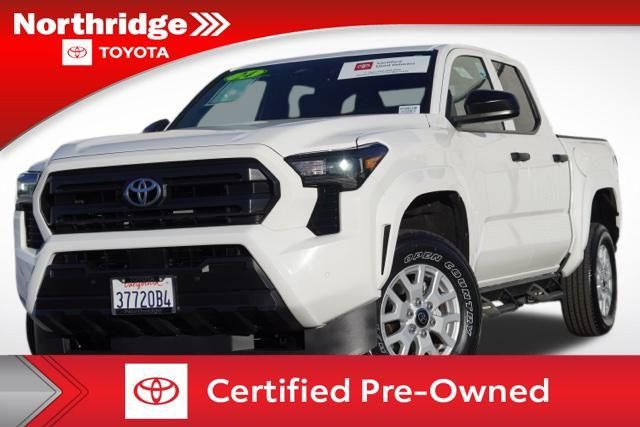 2024 Toyota Tacoma