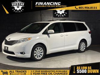 2013 Toyota Sienna