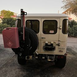 1978 Toyota Land Cruiser
