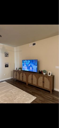 brand new TV
