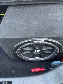 Amp and kicker
