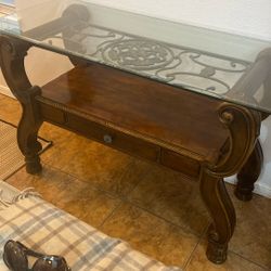 1 -Center Table 1-Sofa Table