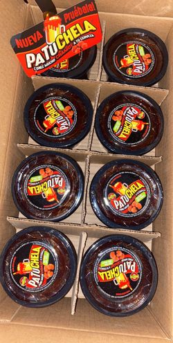 Chamoy pa tu chela chamoy rim