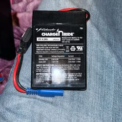 Charge N Ride Schumacher 