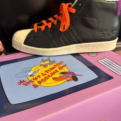 Adidas The Simpson 
