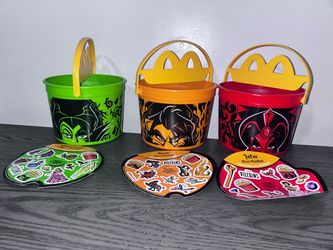 McDonald’s bucket