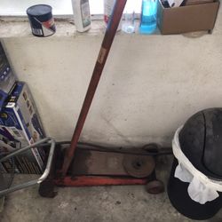 Heim Werner 1.5 Ton Jack