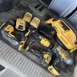 Dewalt kit